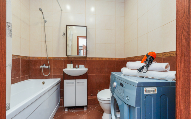 Квартира с Видом на Парк Галицкого