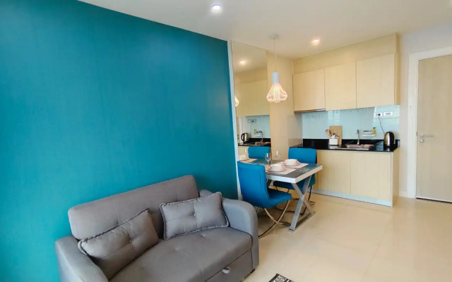 S Vidom Na Gorod Caribbean 15 Apartments