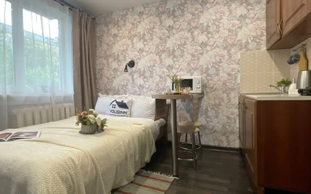 Апартаменты Yousinn Гоголя 29 студия 2