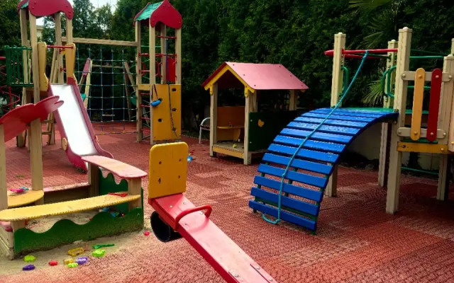 Kurortny Apartment 8