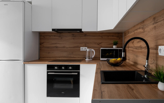 Svetlaya s panoramnymi oknami. MPS 82 Flat