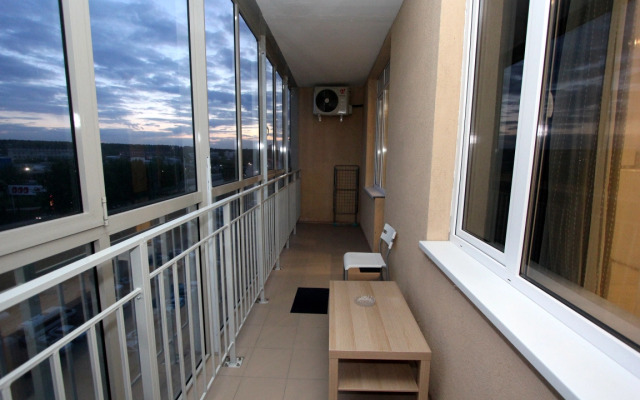 Апартаменты Глобус на Крестинского 35 (1)