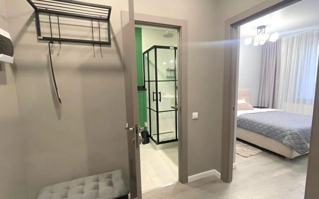 Квартира на Улице Снесарева