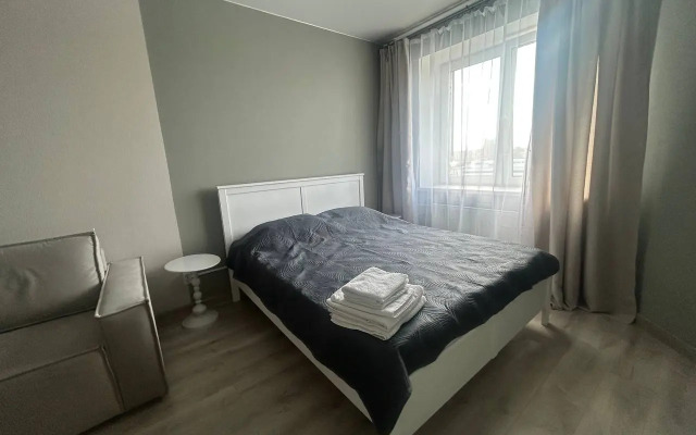 Квартира у Хоккейного города