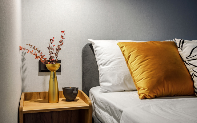 Квартира на Героя Пешкова