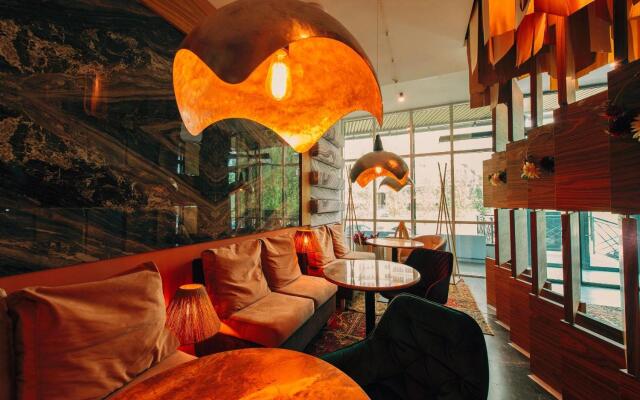 Inn OZZ Astana Hotel