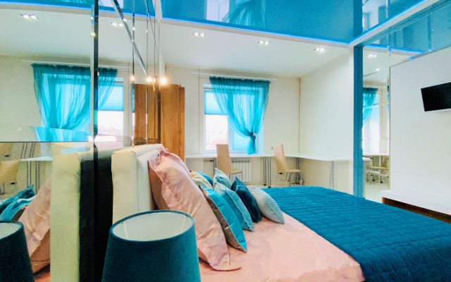 Апартаменты ИннХоум на Алом поле