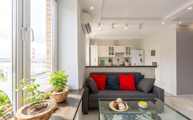 Enjoy Smolenskaia In Central Area Apartments