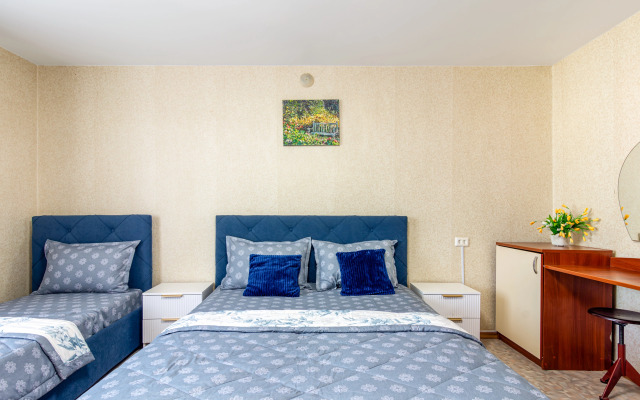 S Vidom Na Otkrytoye More Flat