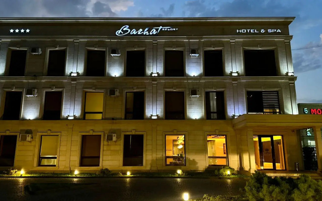Barhat Hotel & SPA Boutique Hotel