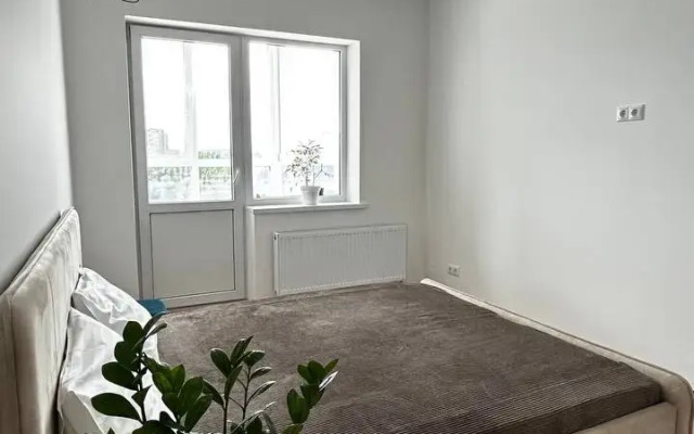Beige Apartment Ryadom S Tsentrom Apartments