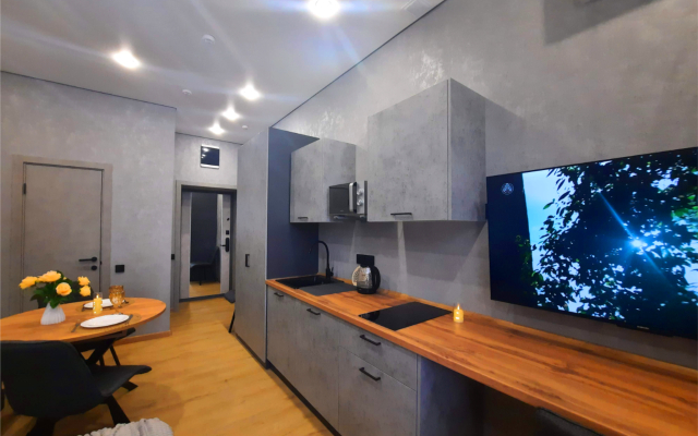 Апартаменты Сириус