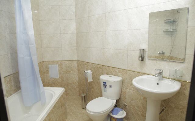 Отель MUFARSHOX