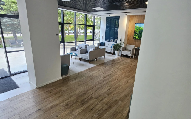 S Basseynom Apartments