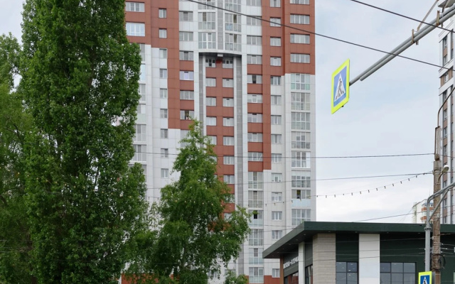 Kvartira Provans Apartment on Stroiteley