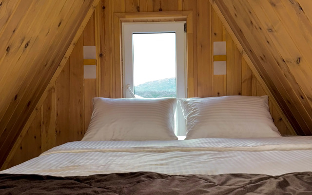 Глэмпинг Воздух