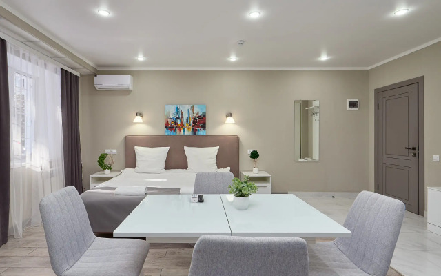 Dolina Zdorovyya Apartments