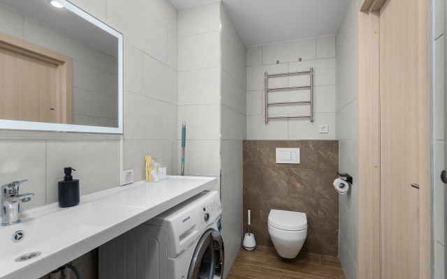 FlatHome24  Kirovskiy Zavod Apartments
