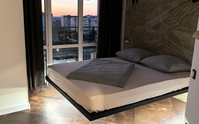 Квартира ЖК Автограф Золотой Берег