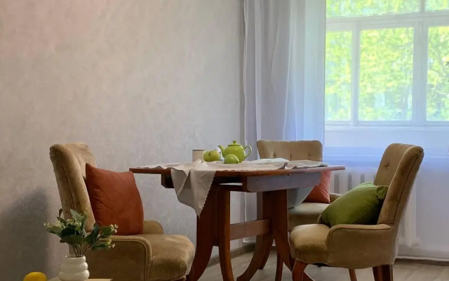 Квартира Уютная квартира на Кроноцкой