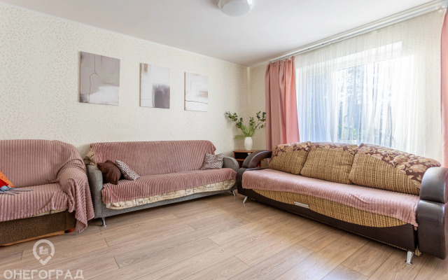 Апартаменты ОнегоГрад У Лотос Плазы