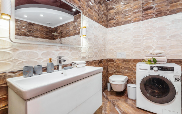 Sochihome Green Palace Apartments 6