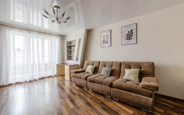 Квартира на Улице Иркутский тракт 32