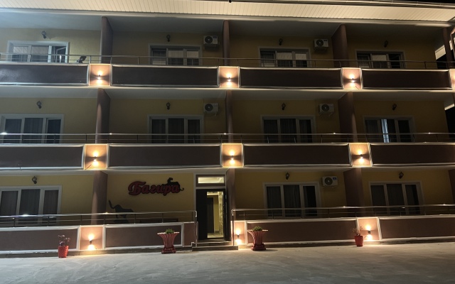 Bagira Guest house