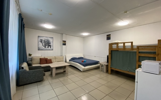 Mini-Otel Port House V Tsentre Goroda