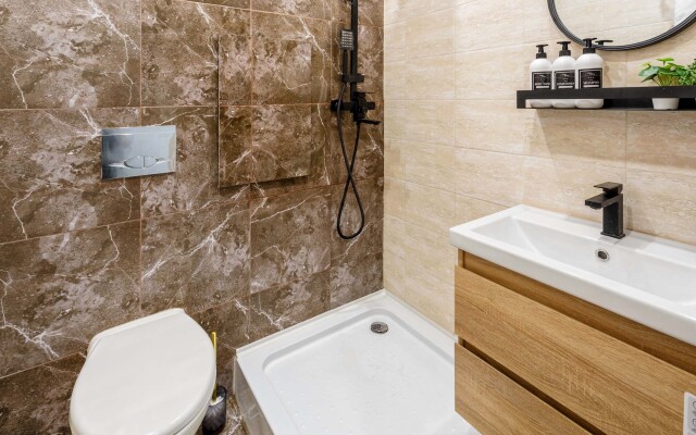 Апартаменты Дизайнерские в ЖК Наши Люди