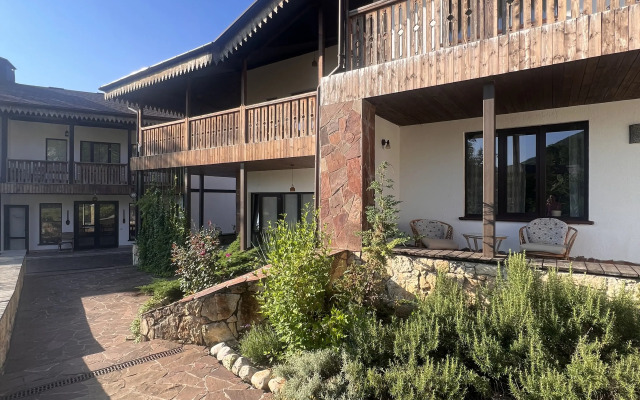 Гостевой дом Богатое ущелье