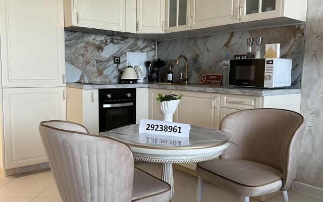 Bykovtsev Family Flat