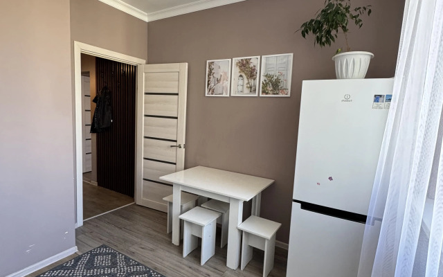 Svetlaya s Balkonom Flat