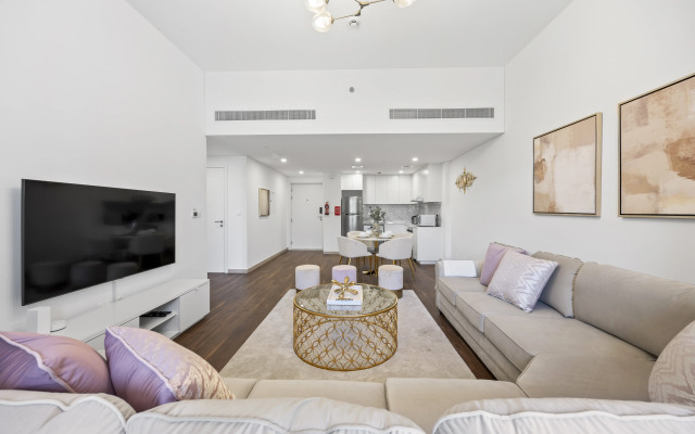1Br near Burj Al Arab - Rahaal 2 Apartments