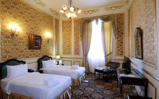 Отель Windsor Palace Luxury Heritage Hotel Since 1902