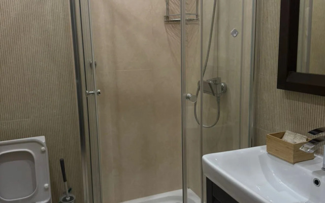 ZhK Green Park Apartments