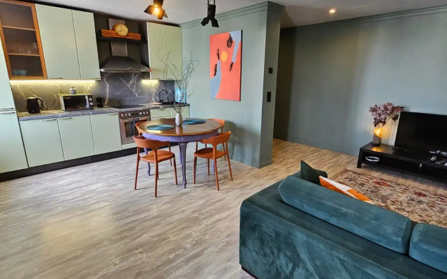 Апартаменты на Дзержинского 14/2