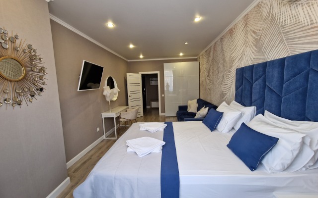 Апартаменты Репина 3 корпус 1