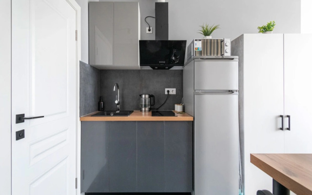 Апартаменты в Жк Легендарный Квартал 1