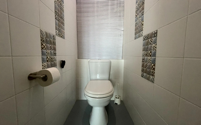 Квартира в новом районе