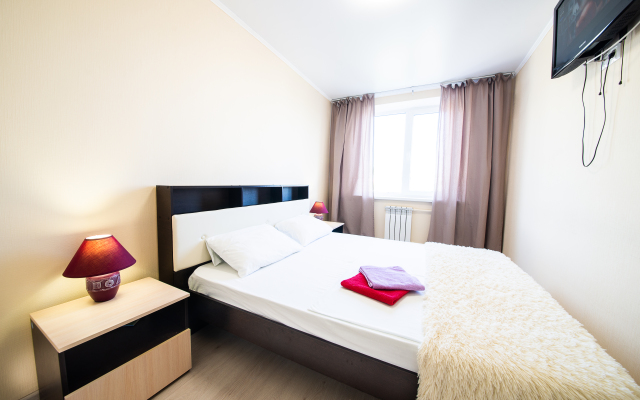 Апартаменты на Астраханской 68