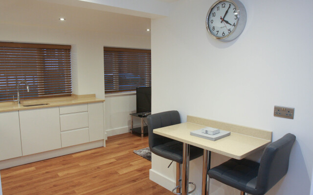 Letting Serviced Apartments