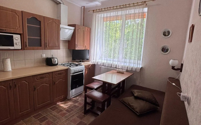 Квартира на Рензаева