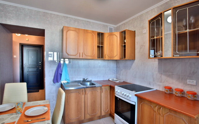 Lakhta Classic Orange Apartments Flat
