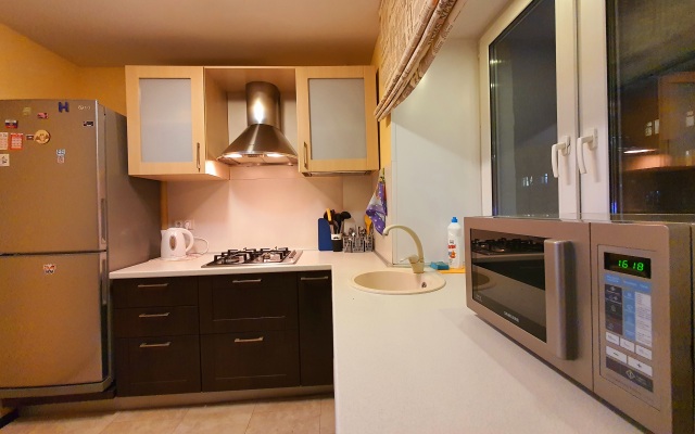 Апартаменты на Самойловой 9