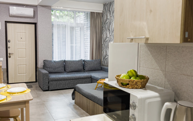 Апартаменты ЖитьВСочиКруто в 10 Минутах до Моря