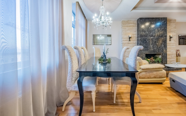 Апартаменты HB apartments Besik