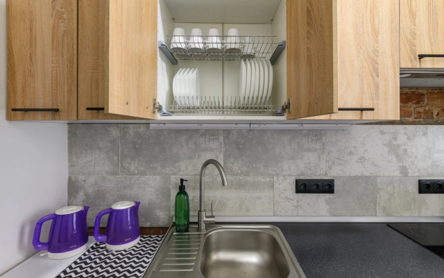 Апартаменты Sergeew Apartments Модный Стандартный у Мариинского Театра