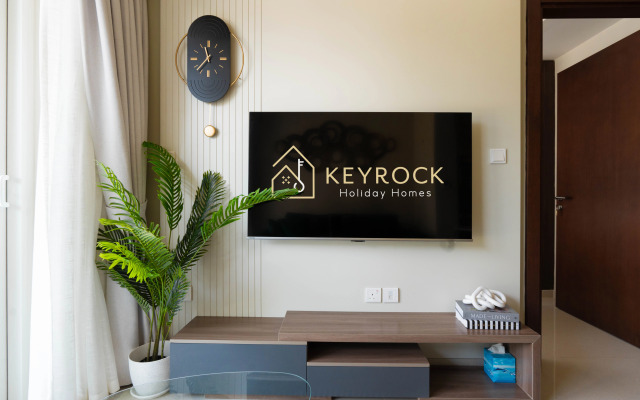Keyrock Living Lakeview Luxury at Reva Residence Apartments