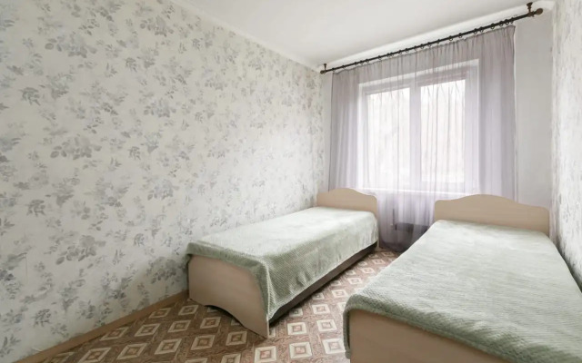 Квартира большая 4 х комнатная